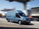 Ford Transit LWB Van 2011 года